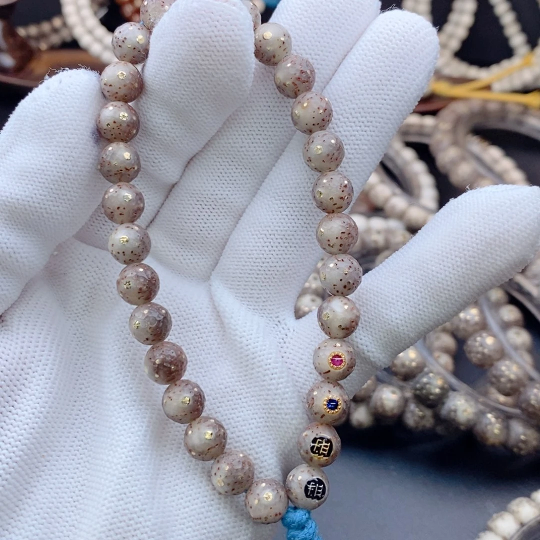 手串星月菩提哈****?星月