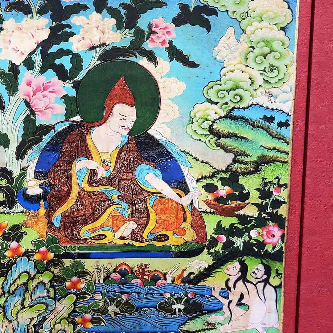 卷轴画悠宇书画甄选链接62