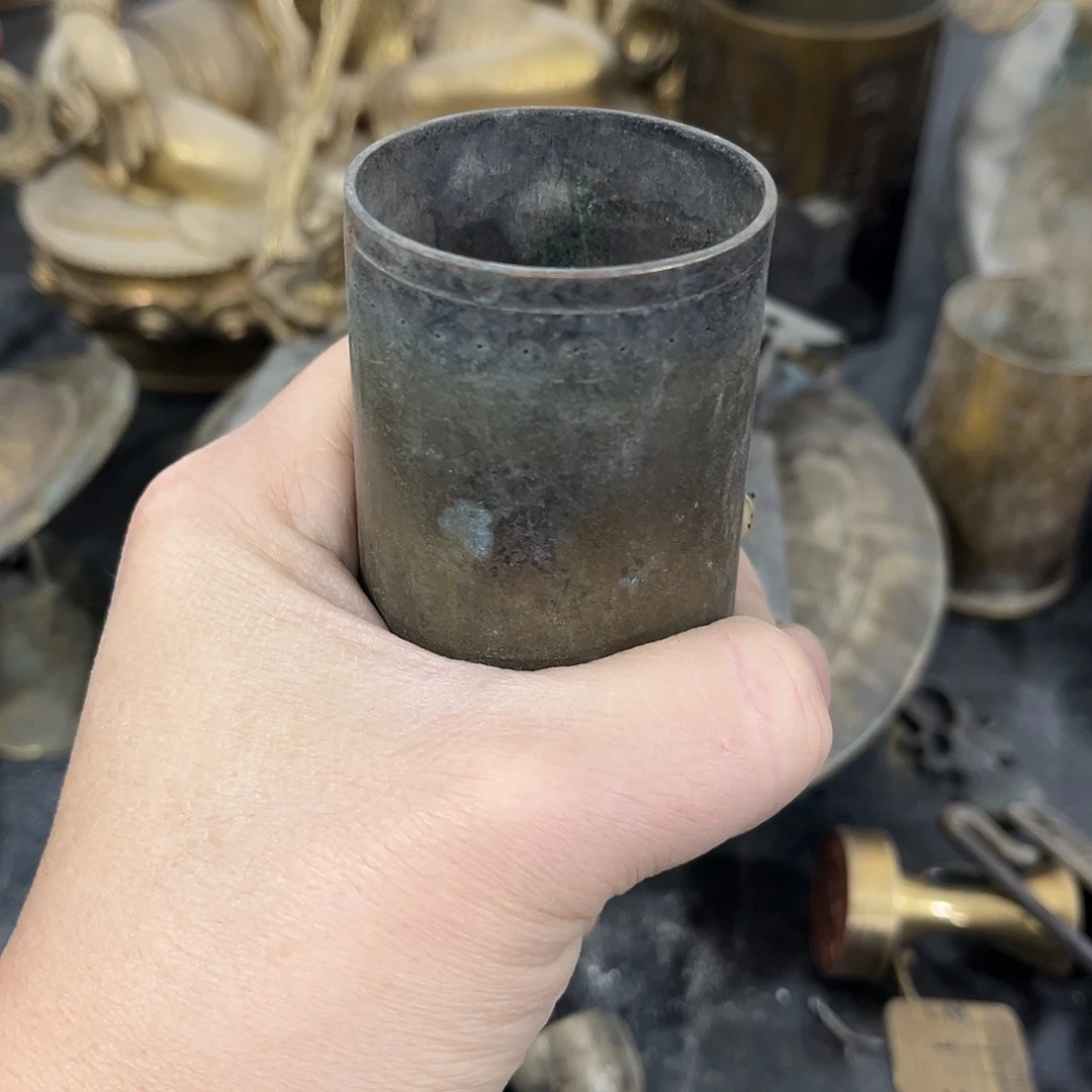 ´***`闪电购铜摆件工艺品