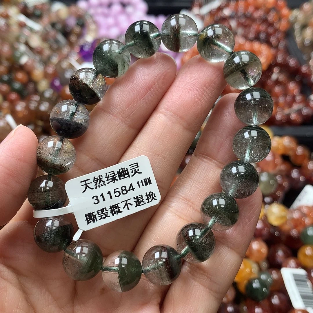 手链水晶未镶嵌，，，