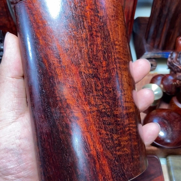 檀香紫檀（小叶紫檀）臂搁