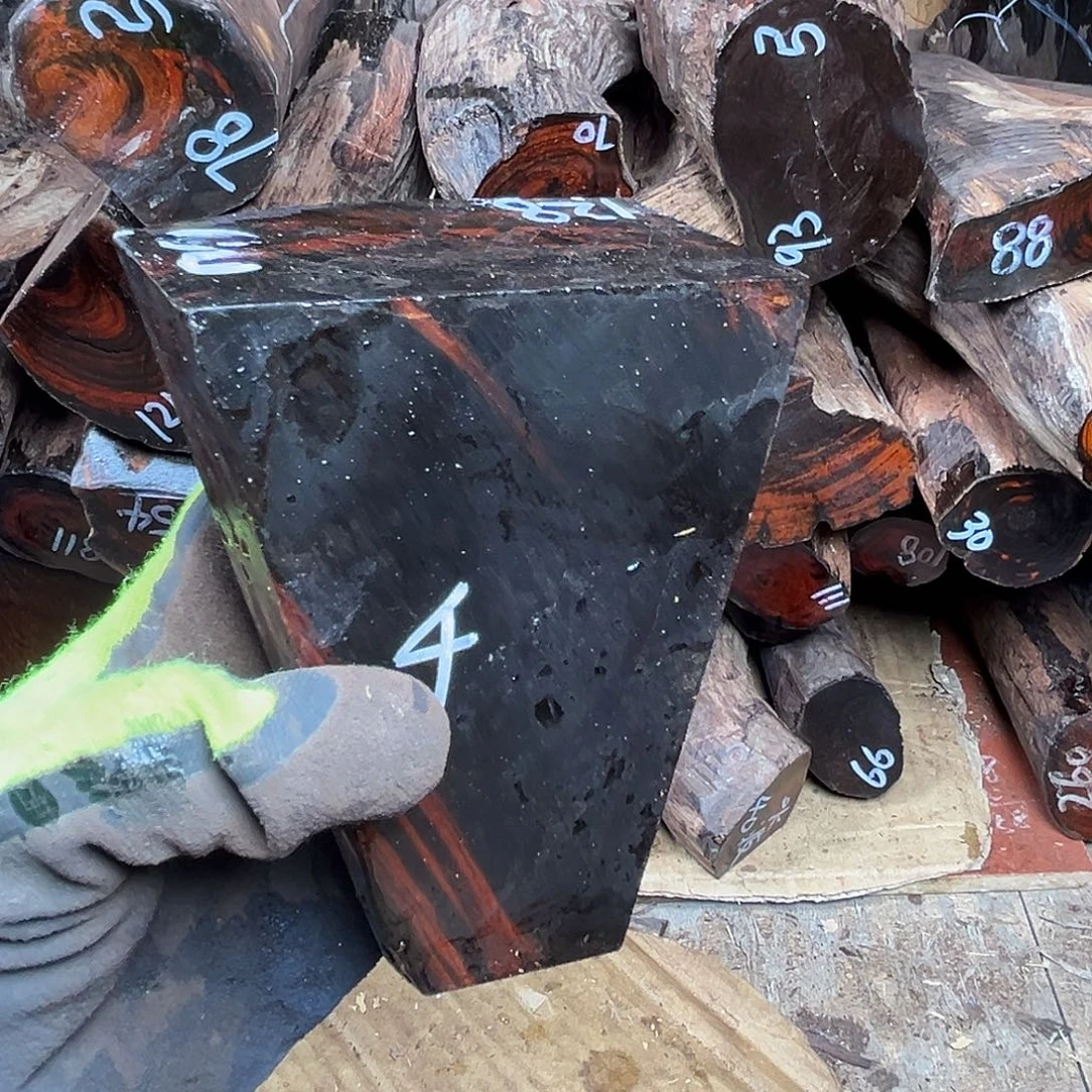 千***焕木大红酸枝交趾黄檀