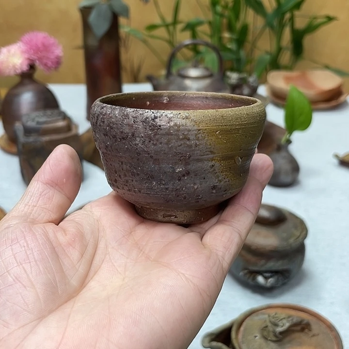 小川秀藏的主人杯