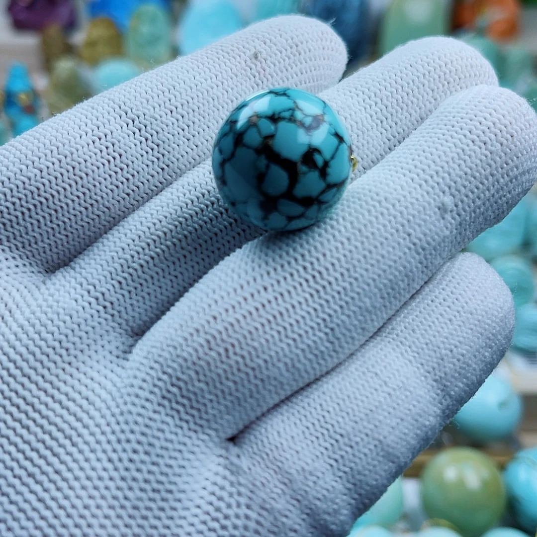 绿松石合金珠宝奇石