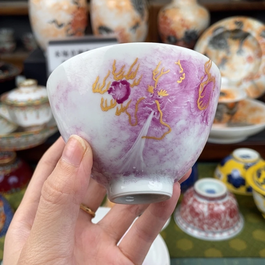 陶瓷的设计师是一个人的选择