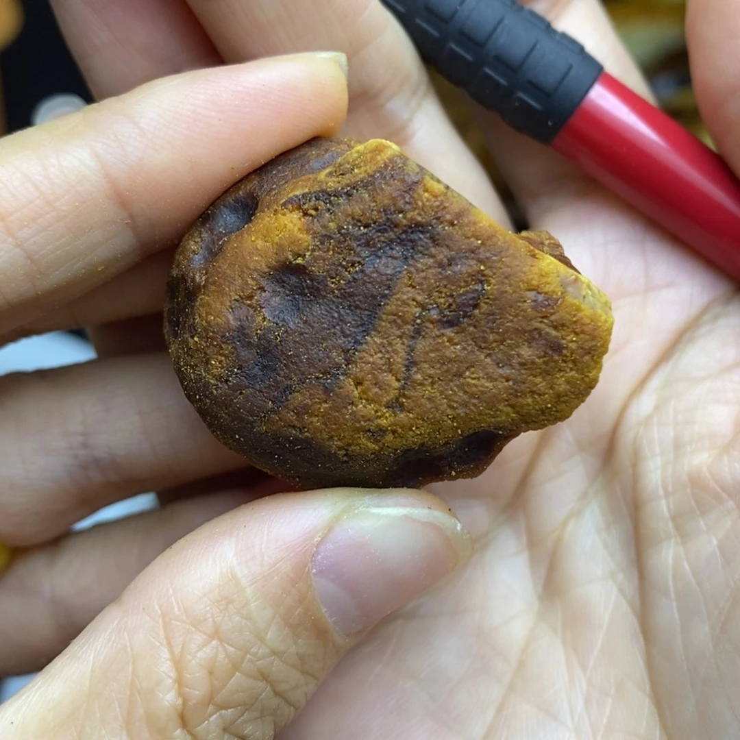 定制琥珀未镶嵌H*࿑胖