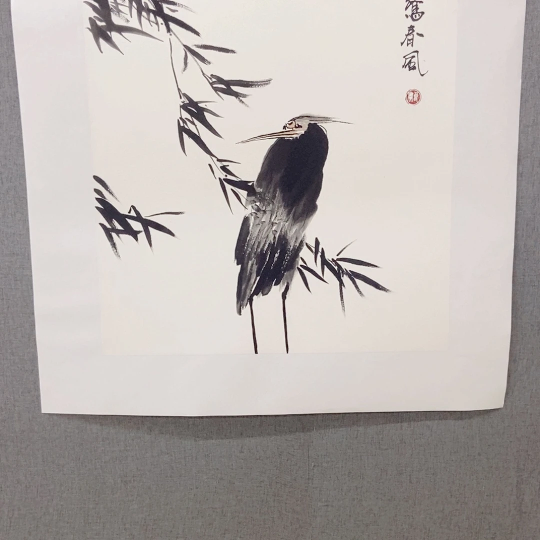 国画手写手绘作品13