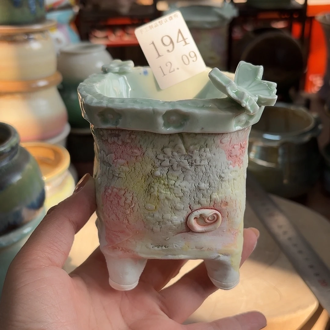 瓷片景德镇陶瓷手工制作