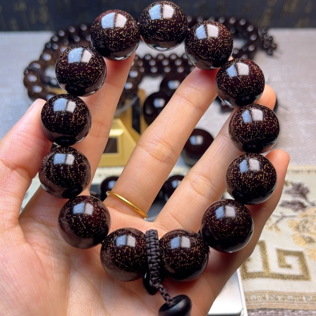 檀香紫檀（小叶紫檀）1.8 13爆星