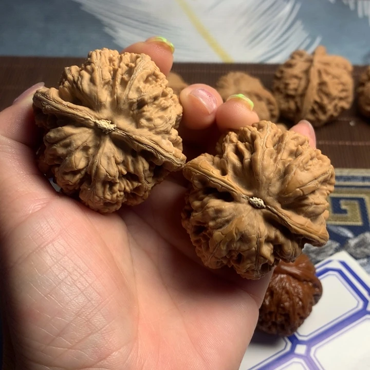 吊坠文玩核桃无***牵粗筋