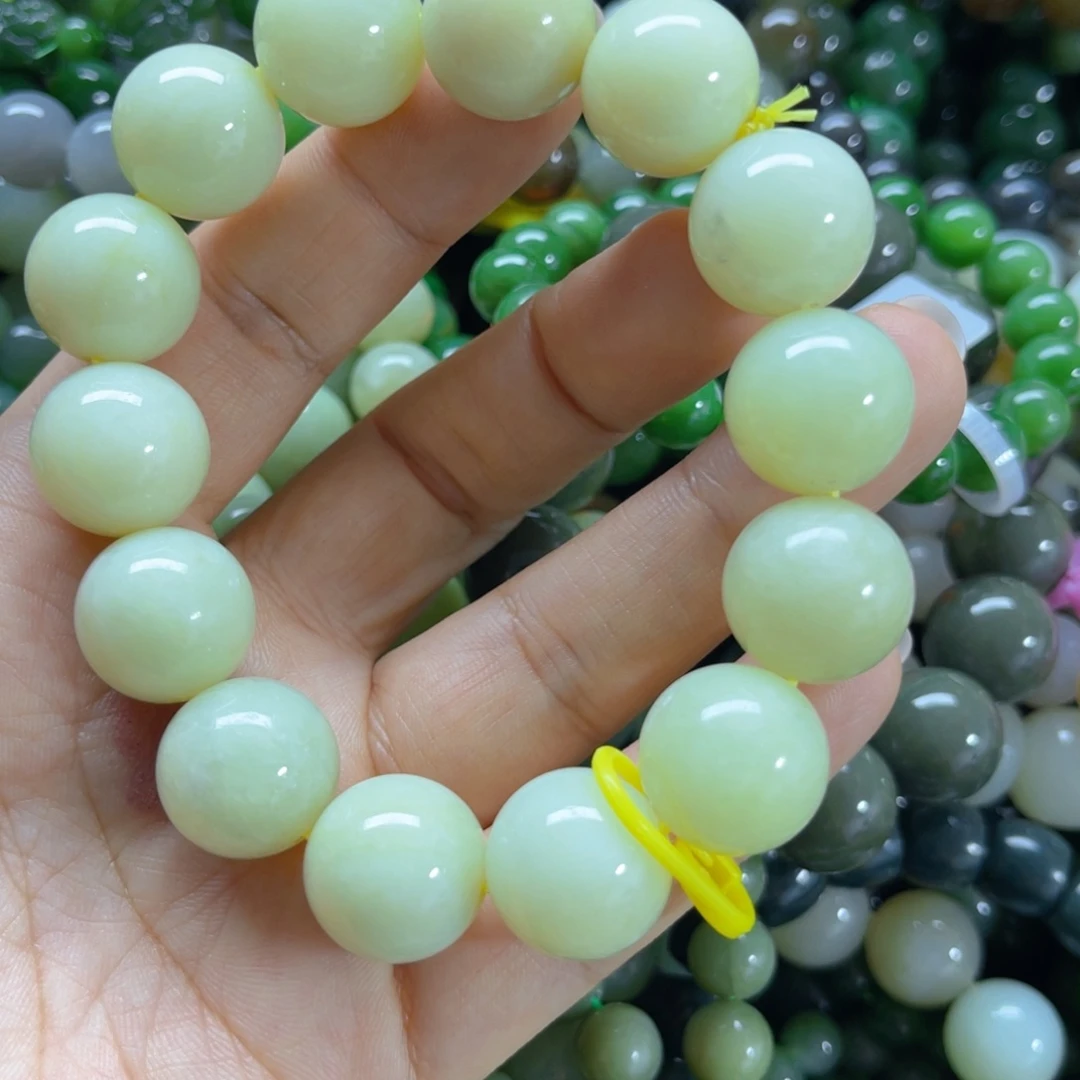 手链未镶嵌和田玉