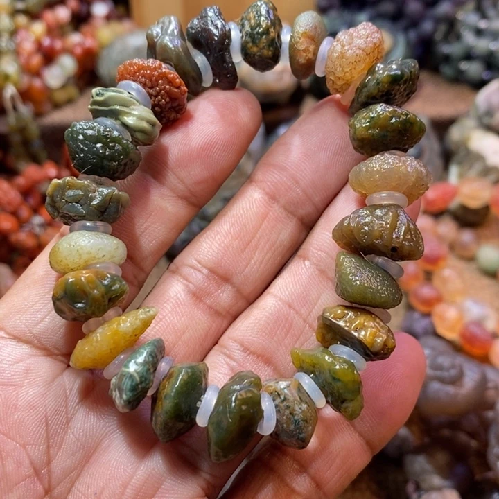 石材戈壁石，戈壁石