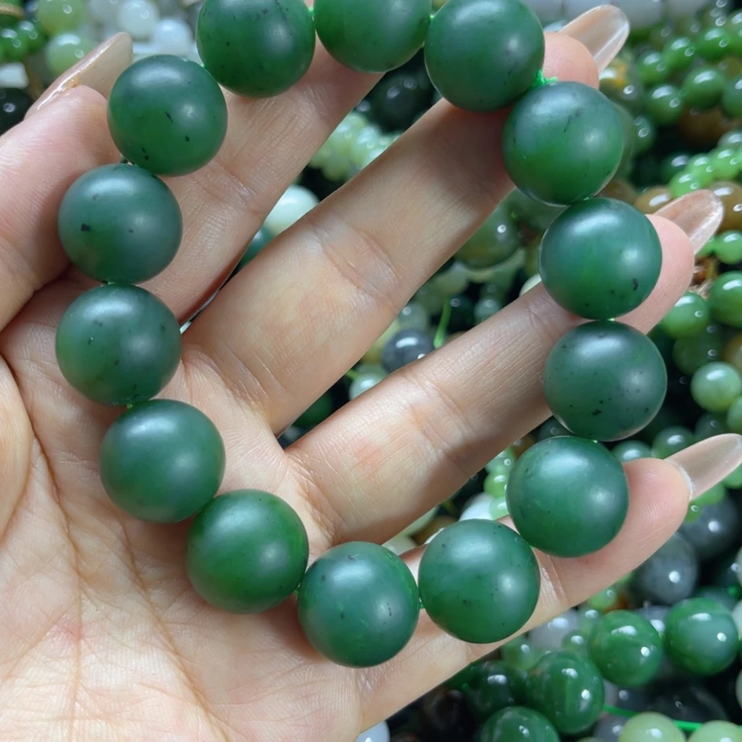 手链未镶嵌和田玉