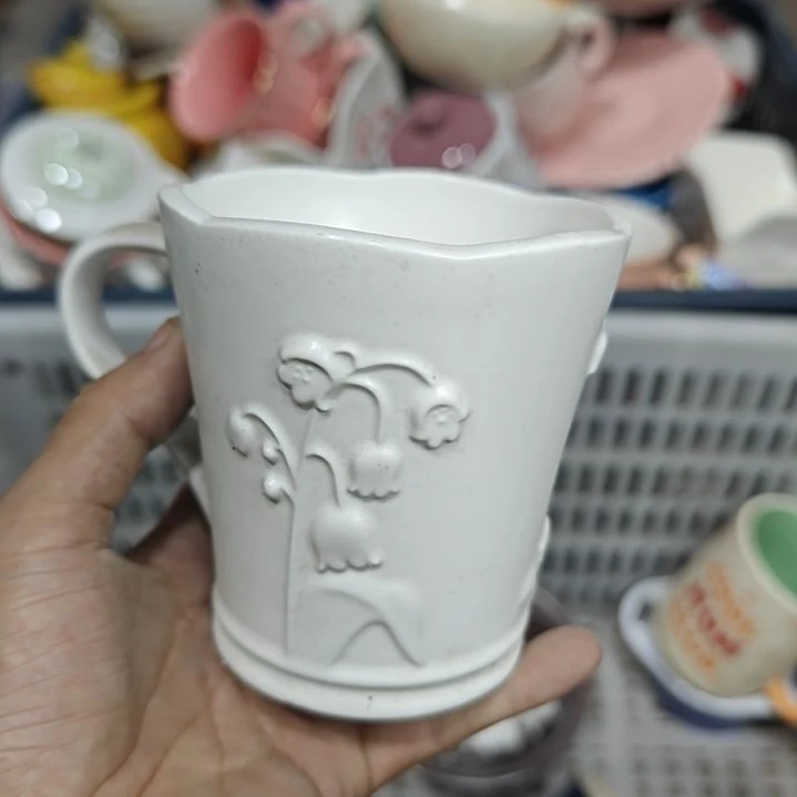 杯陶瓷杯，碗，盘，微瑕介意慎拍