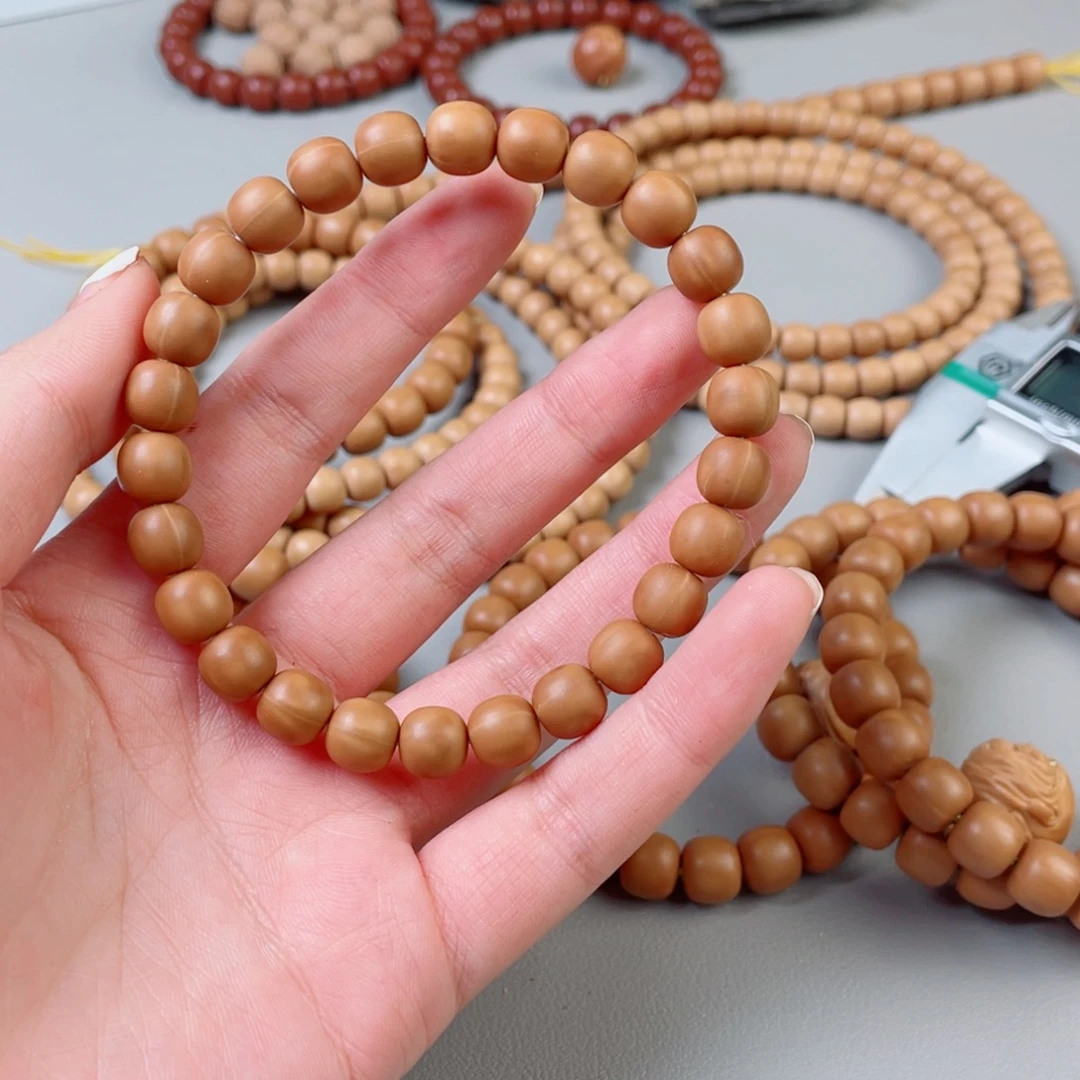 猴头核桃手串老型