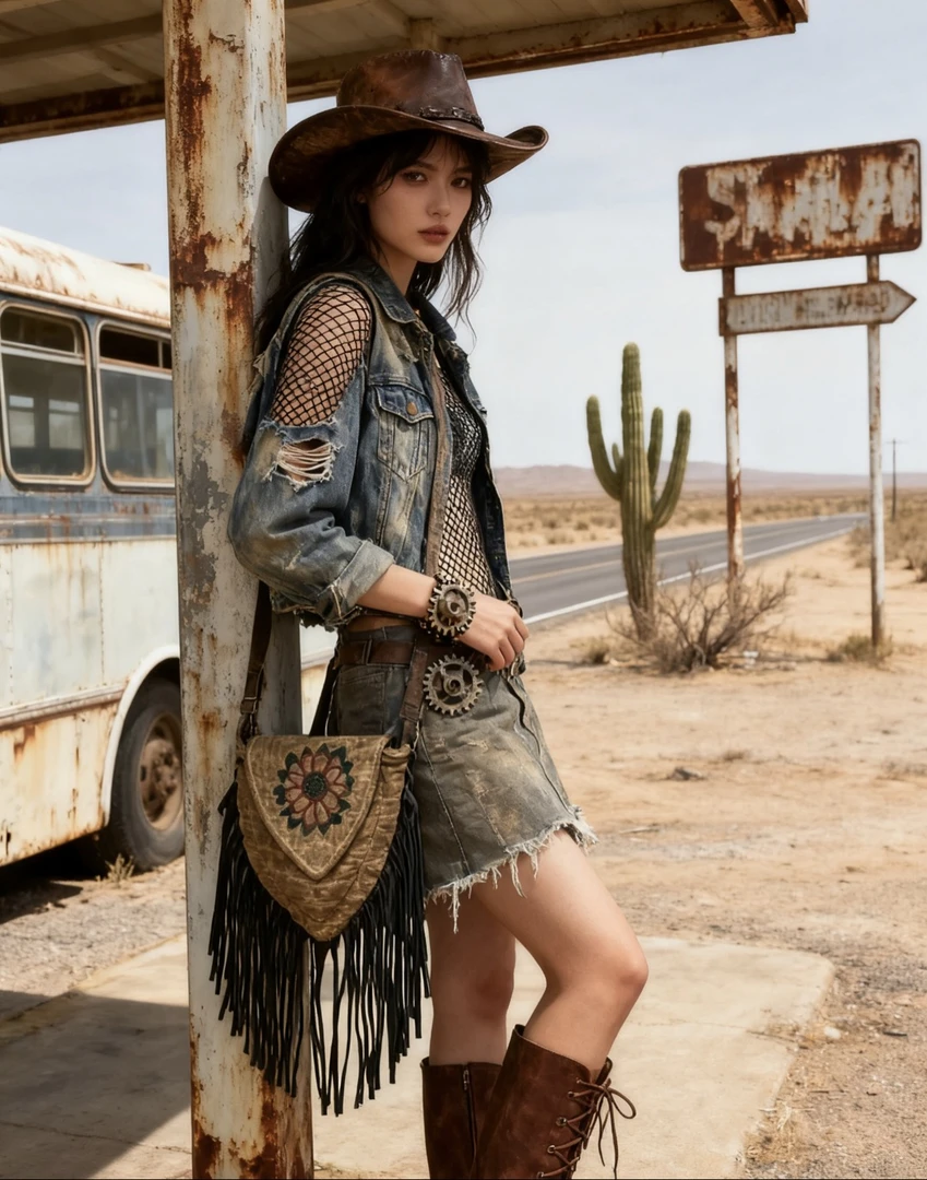 【语禾】新款手工饰品民族特色服配特色包包老布亚麻炒色个性包