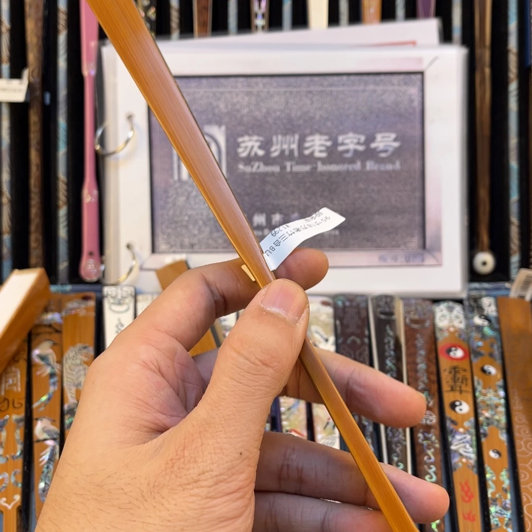 扇子手工制作文玩