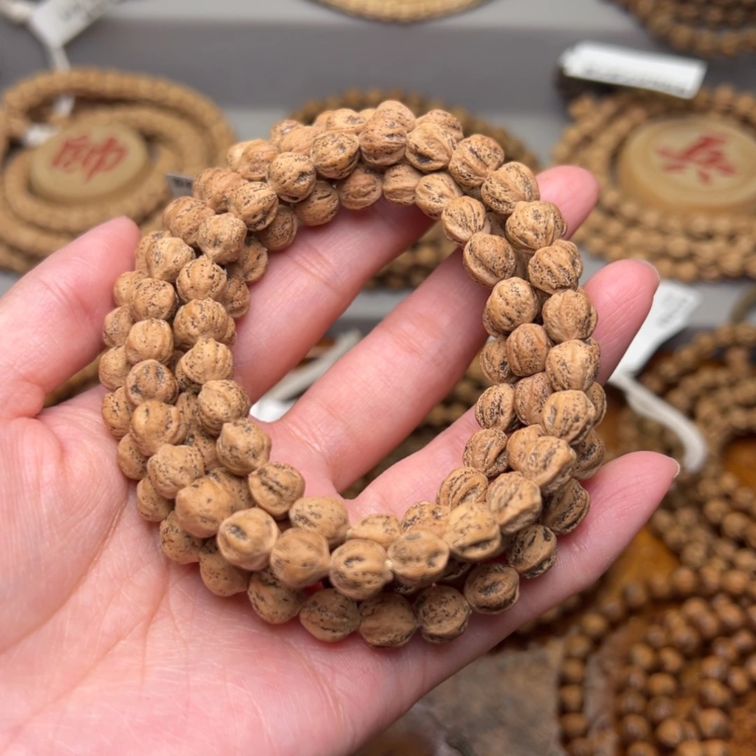 柏香籽/百香籽吊坠