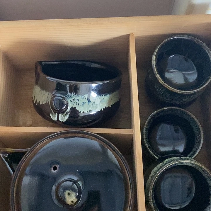 茶宠工艺美术作品