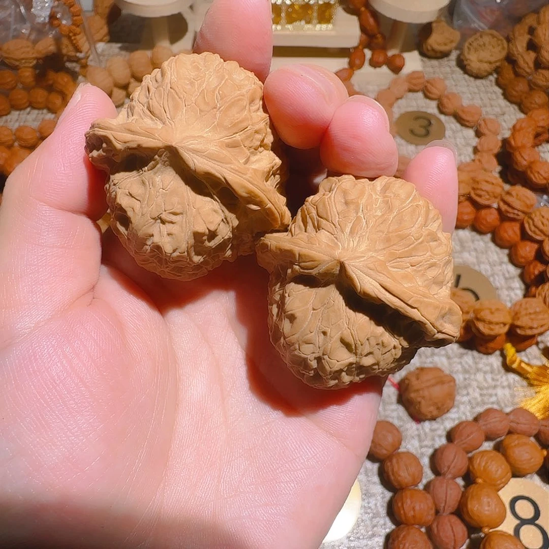 文玩核桃吊坠南瓜