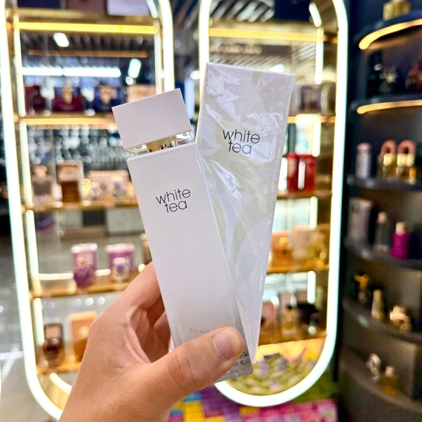 Elzabitt-白茶香氛100ml（拆封后不支持退款）