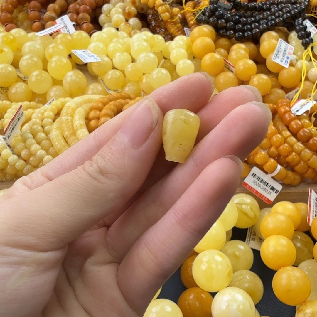 未镶嵌琥珀裸石琥珀蜜蜡