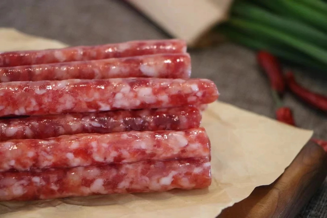 人人爱吃的冰糖小甜肠✅ 老少皆宜   ～  蒸吃  香伤 满口爆汁