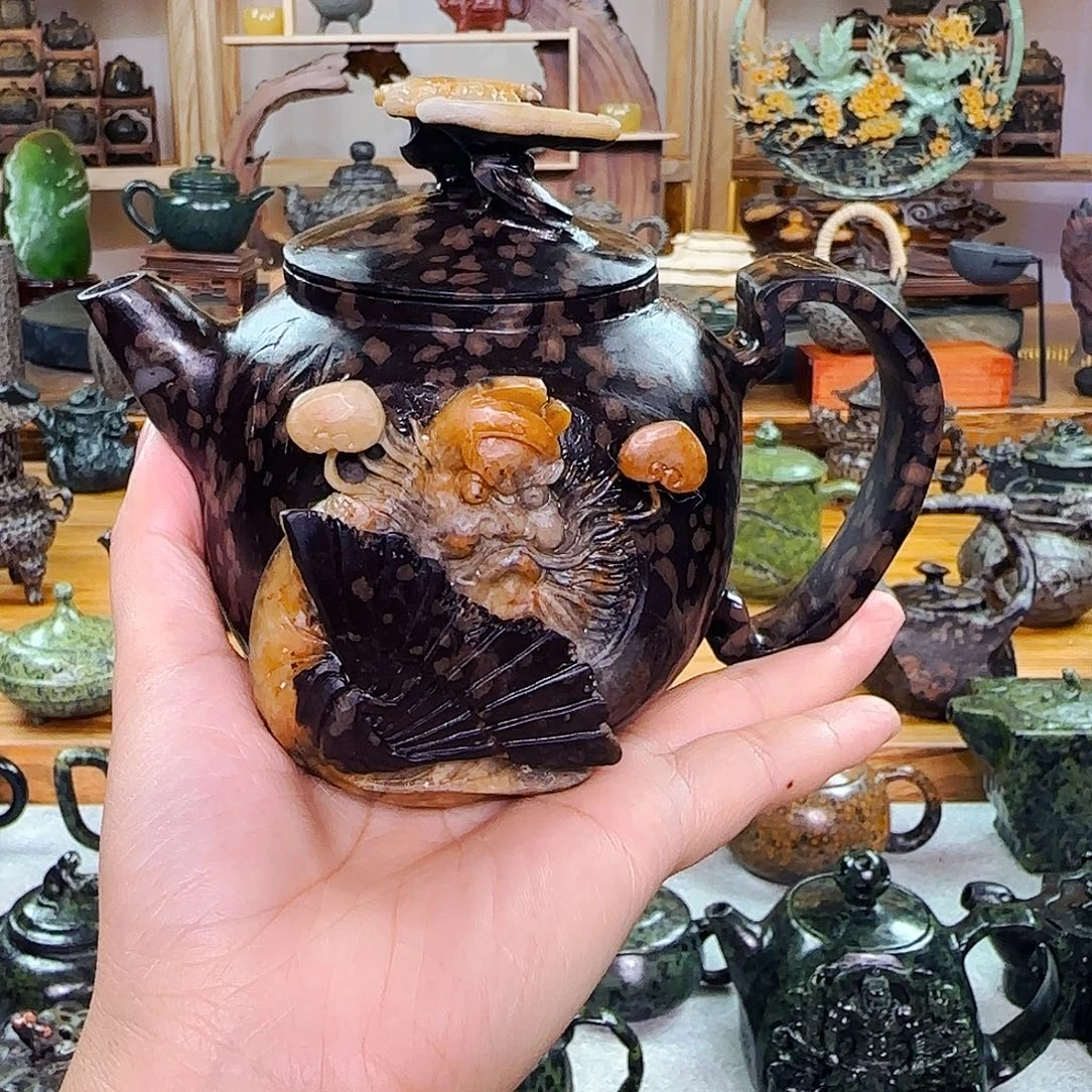 时***院益茶堂祝您生活愉快