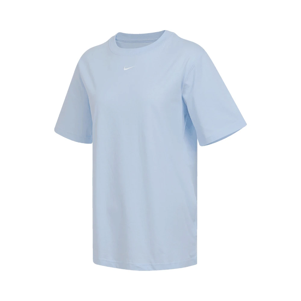 NIKE耐克双旦女子AS W NSW TEE ESSNTL LBR休闲短T恤FD4150-423