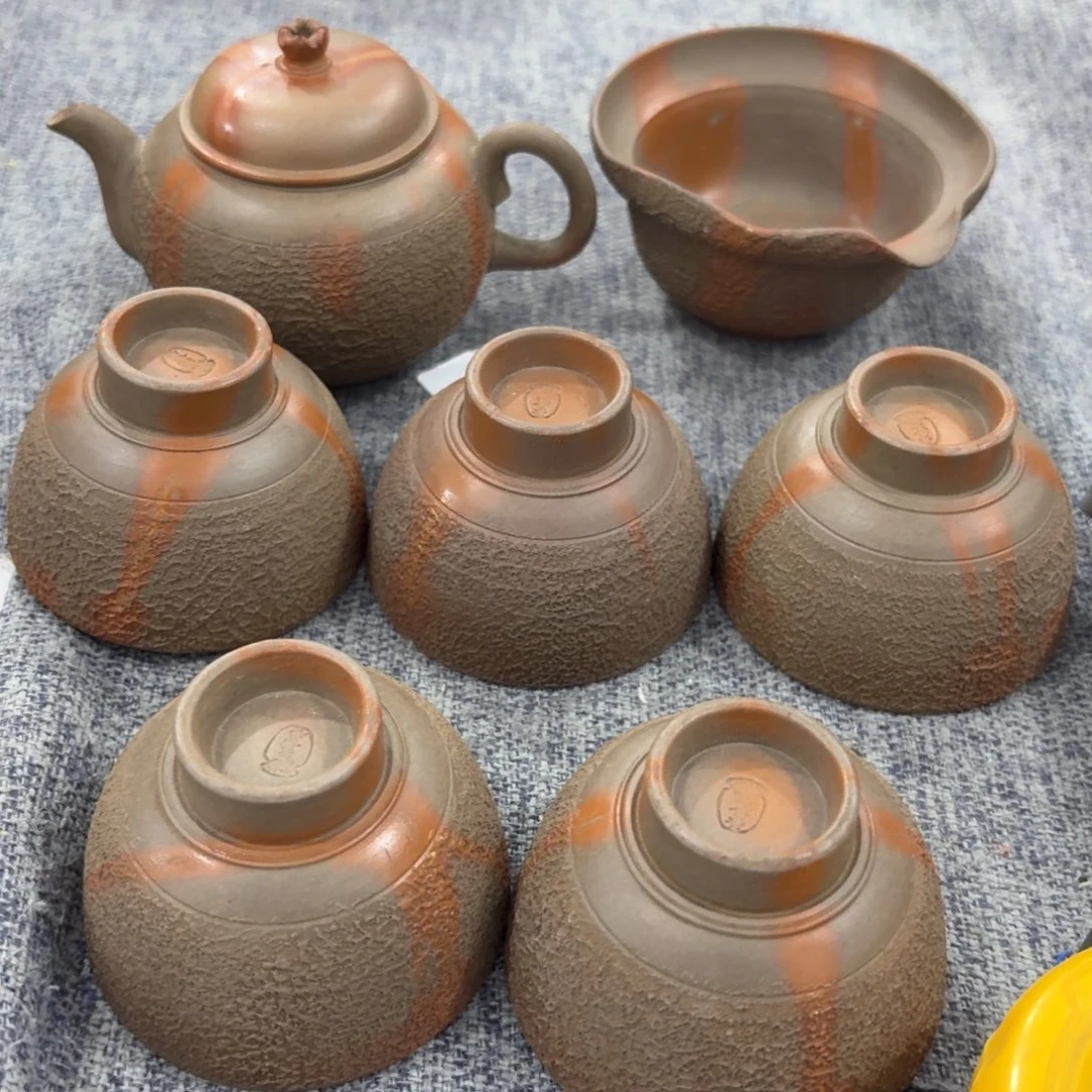 茶杯紫砂非常美丽漂亮的物品