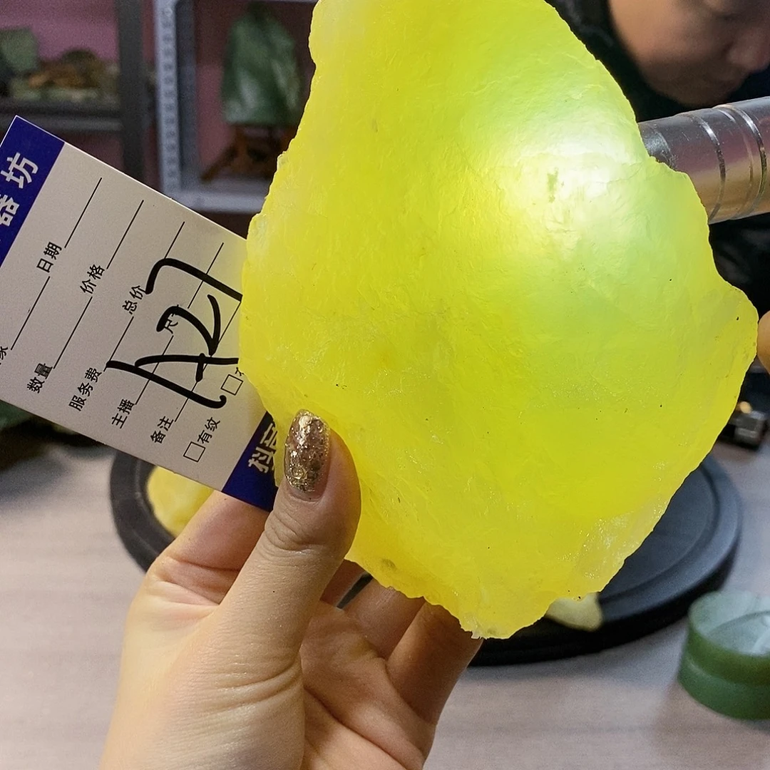 蛇纹石玉未镶嵌岫玉原石蛇纹石玉