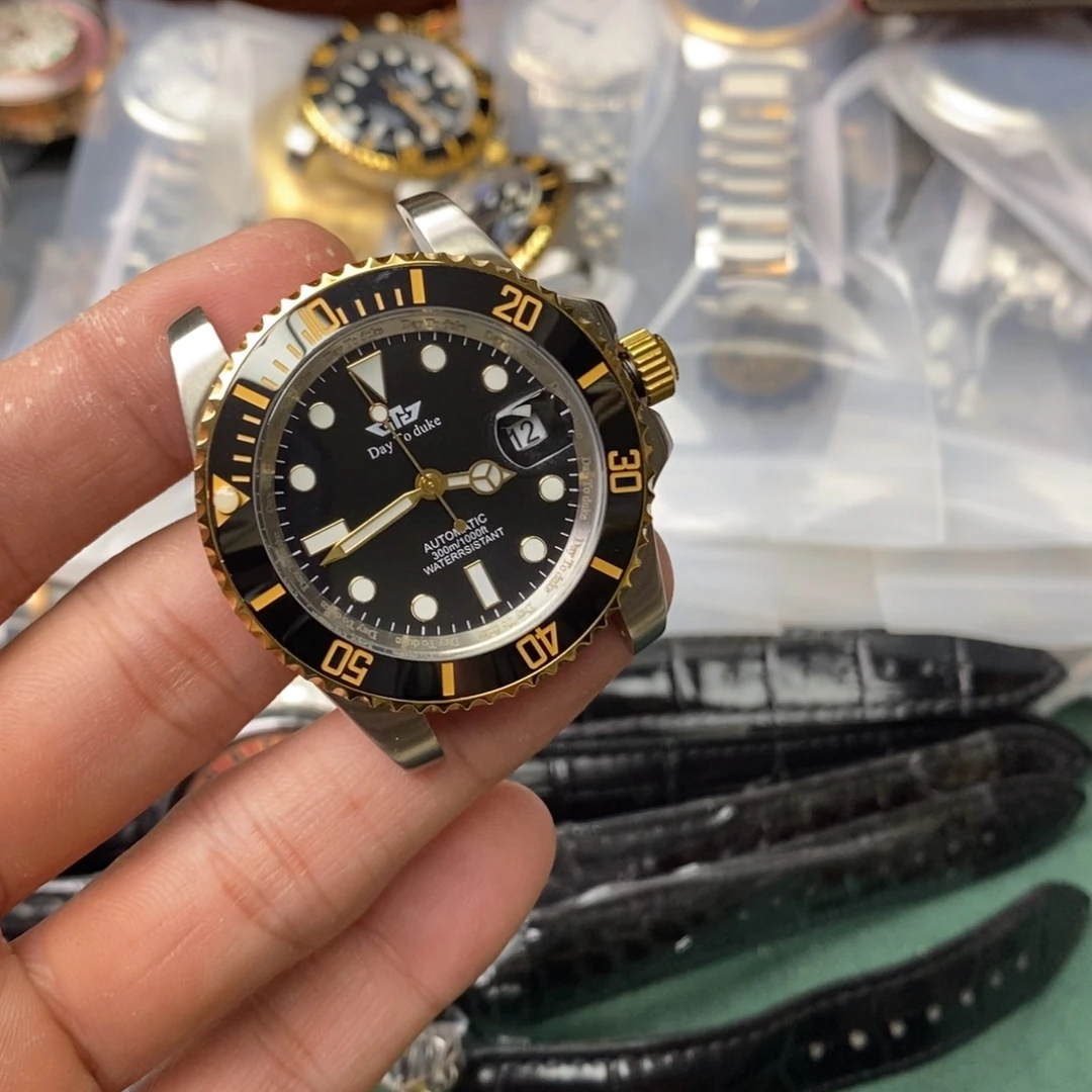 孤品闪电购手表一个