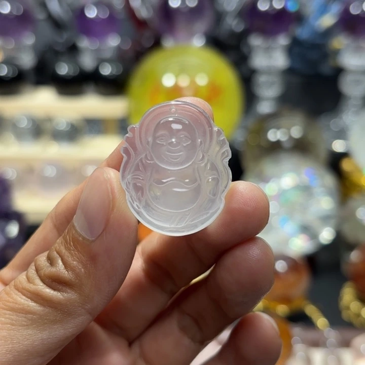 未镶嵌水晶珠宝半成品八折
