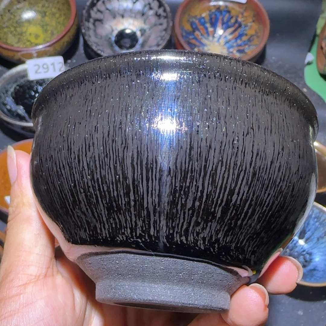 茶盏福建盏茶器将军