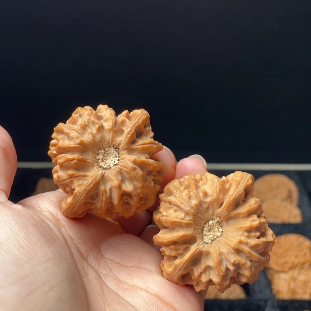 吊坠文玩核桃43龙门涧