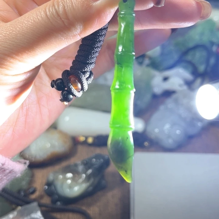 【闪购商品】和田玉吊坠未镶嵌