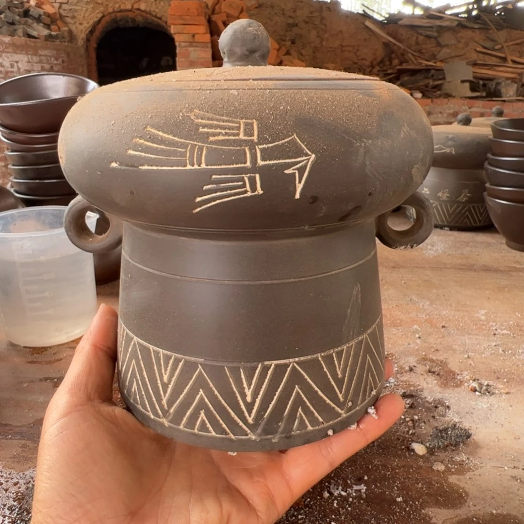 坭兴陶贵台龙窑A88