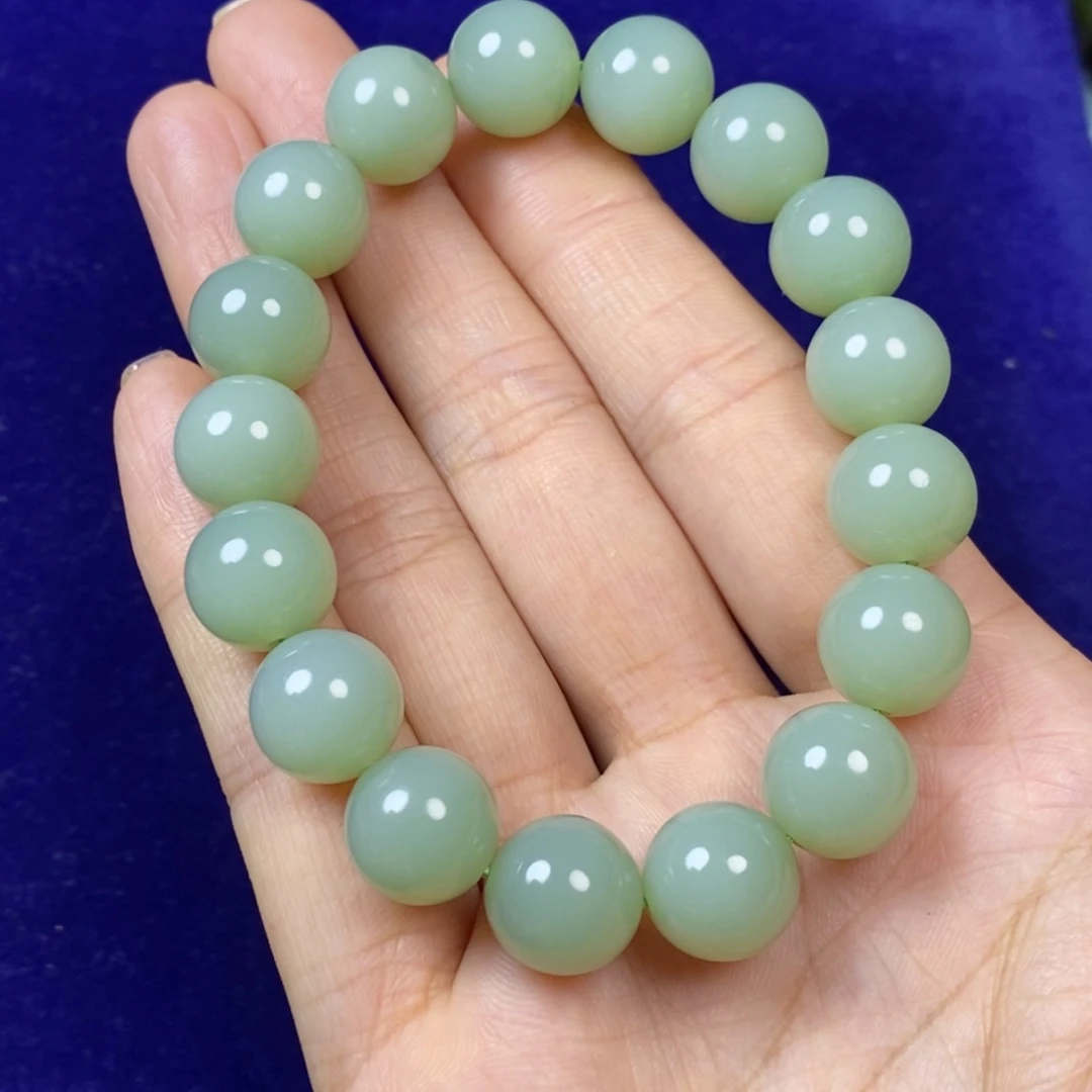 别***多和田玉未镶嵌手串