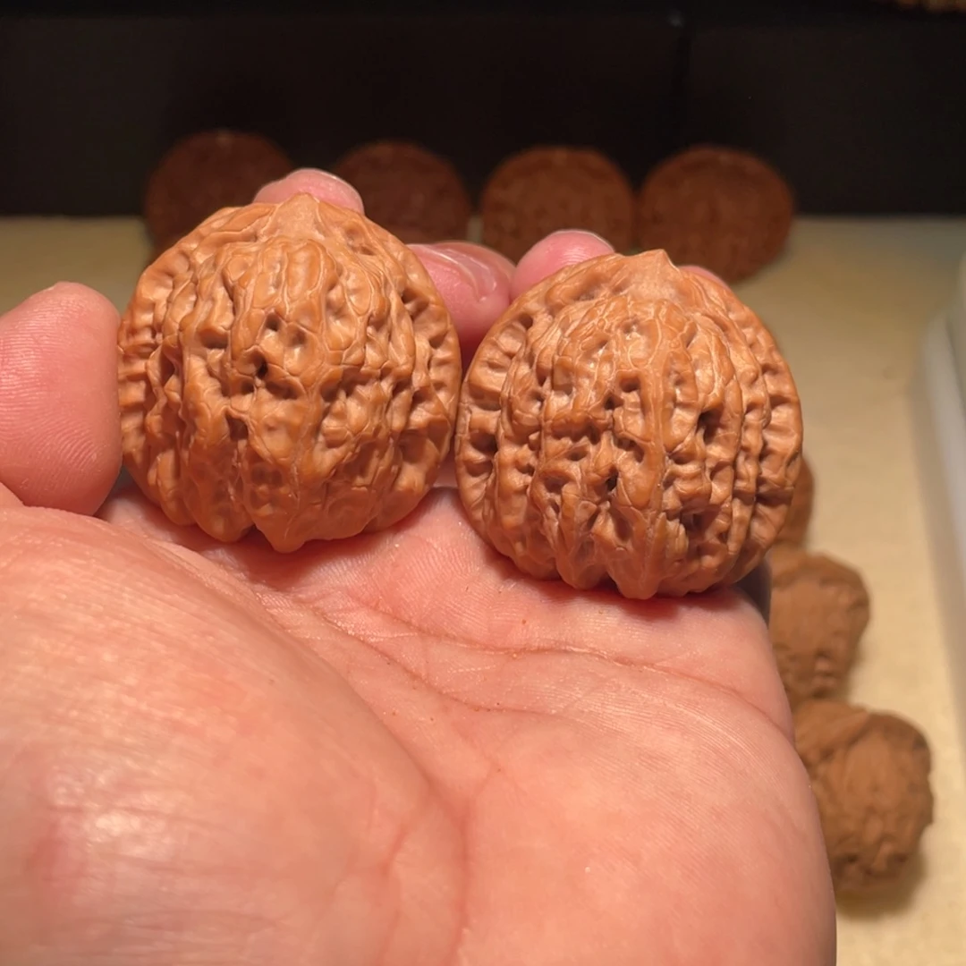 ****廉桃核吊坠盘山佛肚