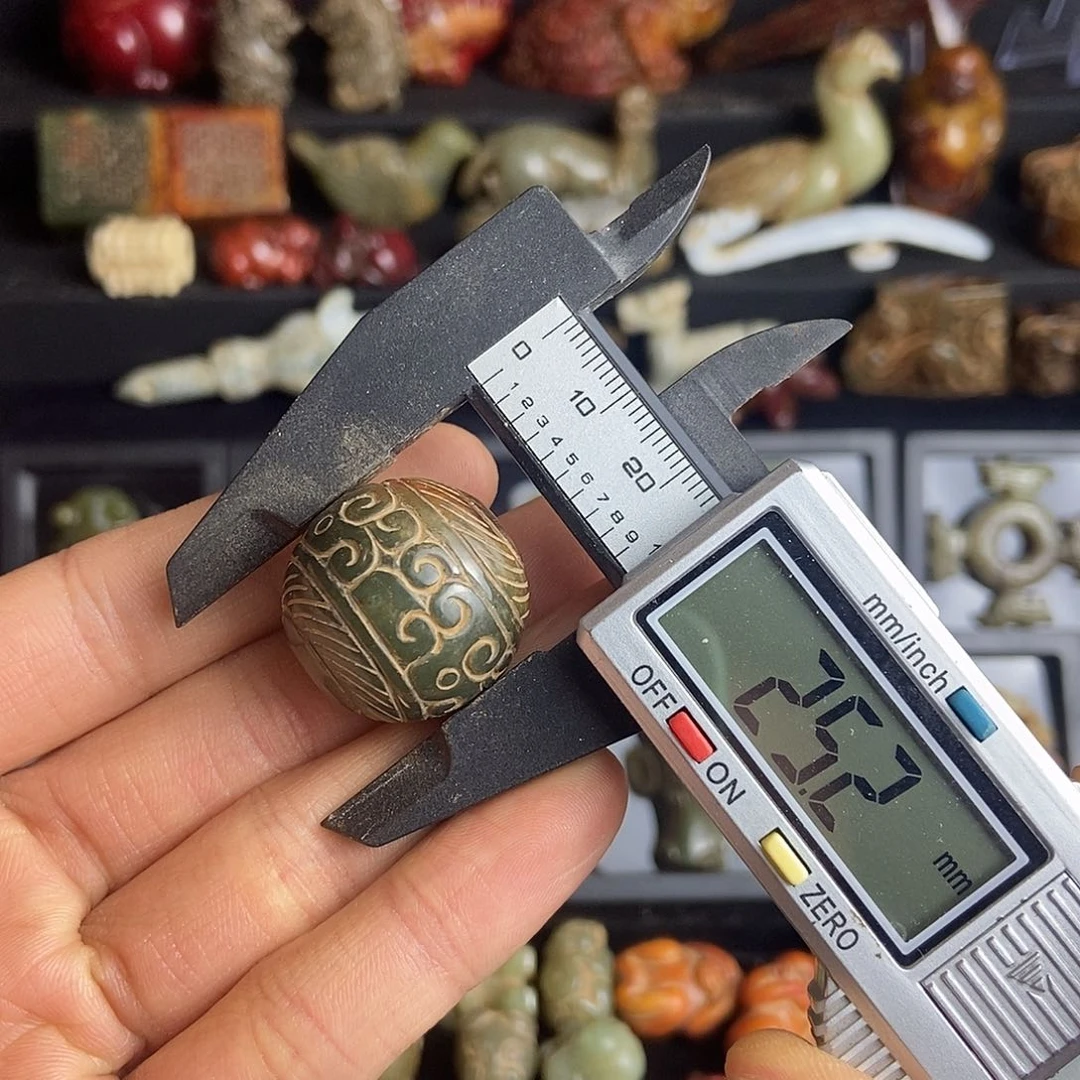 和田玉饰品未镶嵌