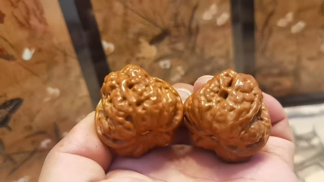 （非直播勿拍）文玩核桃拍价专用链接