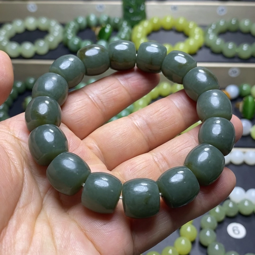 手串未镶嵌和田玉