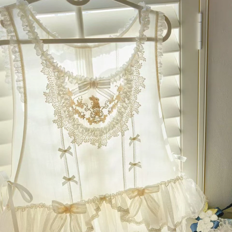 班尼的蓝莓园罩纱