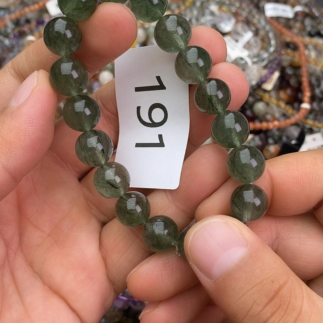 未镶嵌手链水晶手链