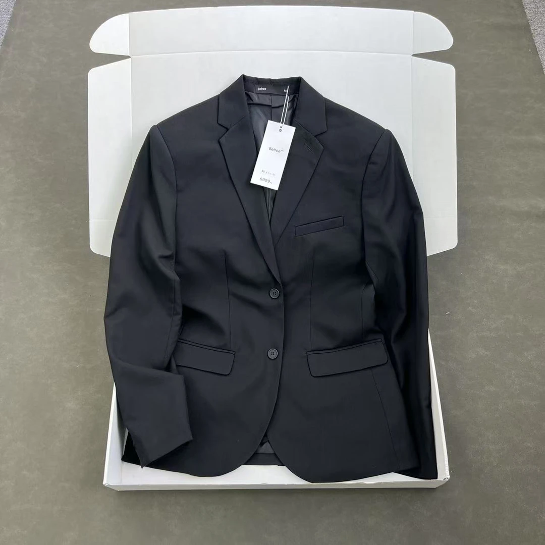 俄系西服 品质超好 男士可商务可休闲西装外套