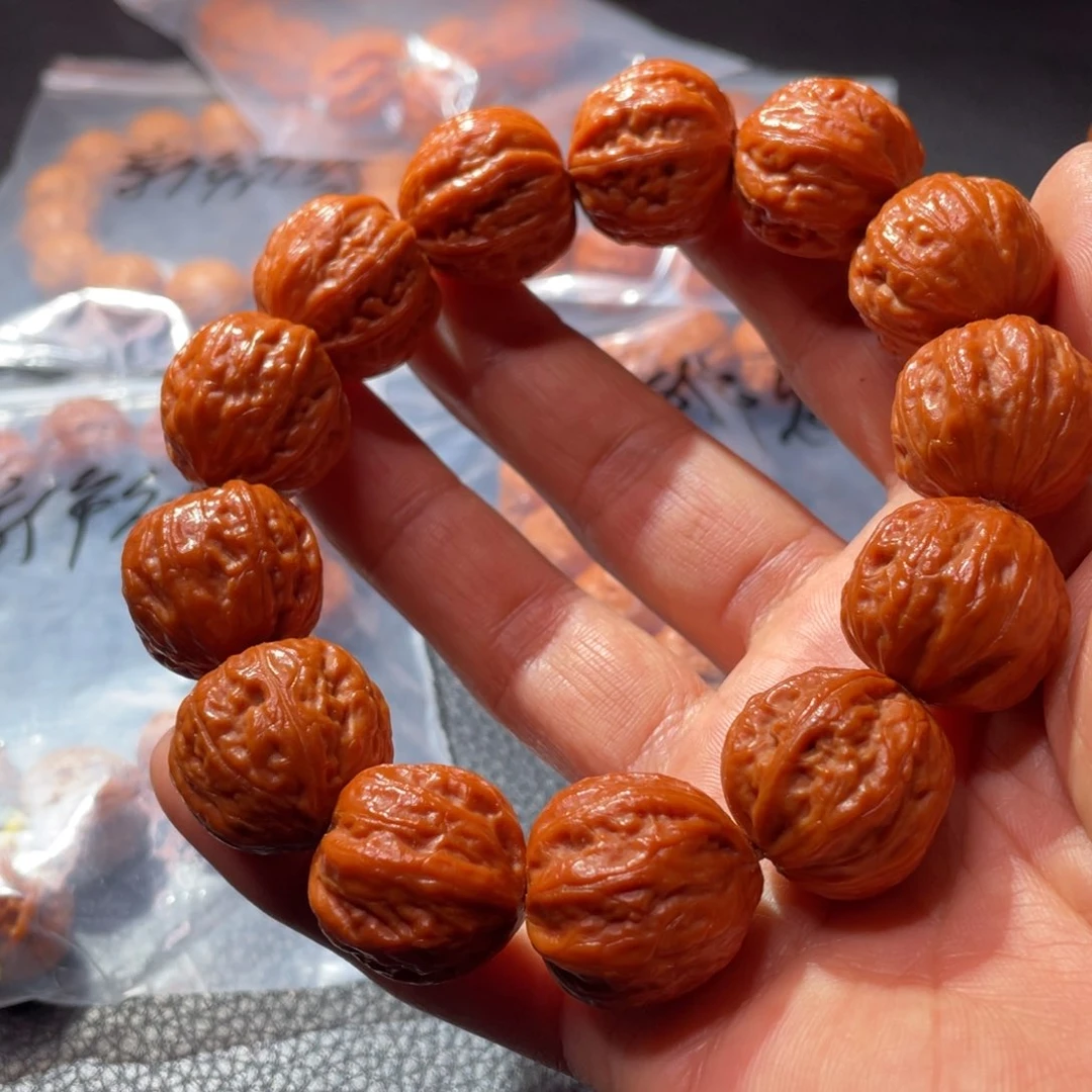 文玩核桃手串福利