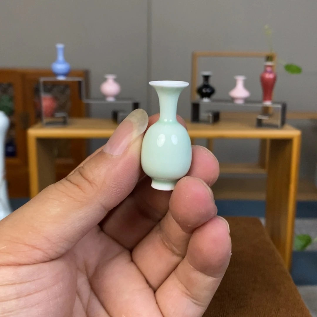 摆件景德镇瓷器精品展示等