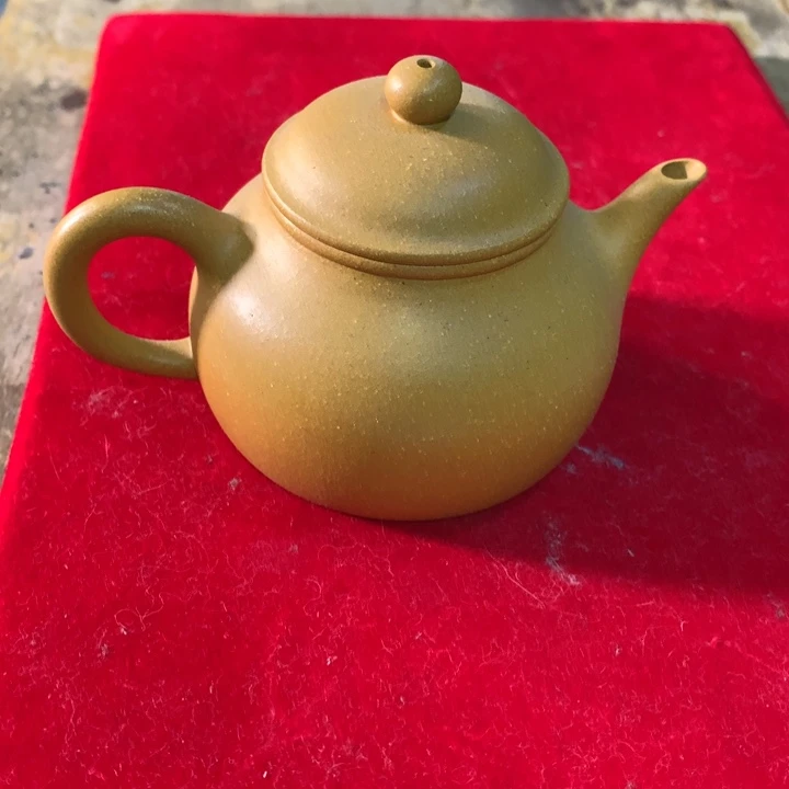 茶壶紫砂原矿手工20
