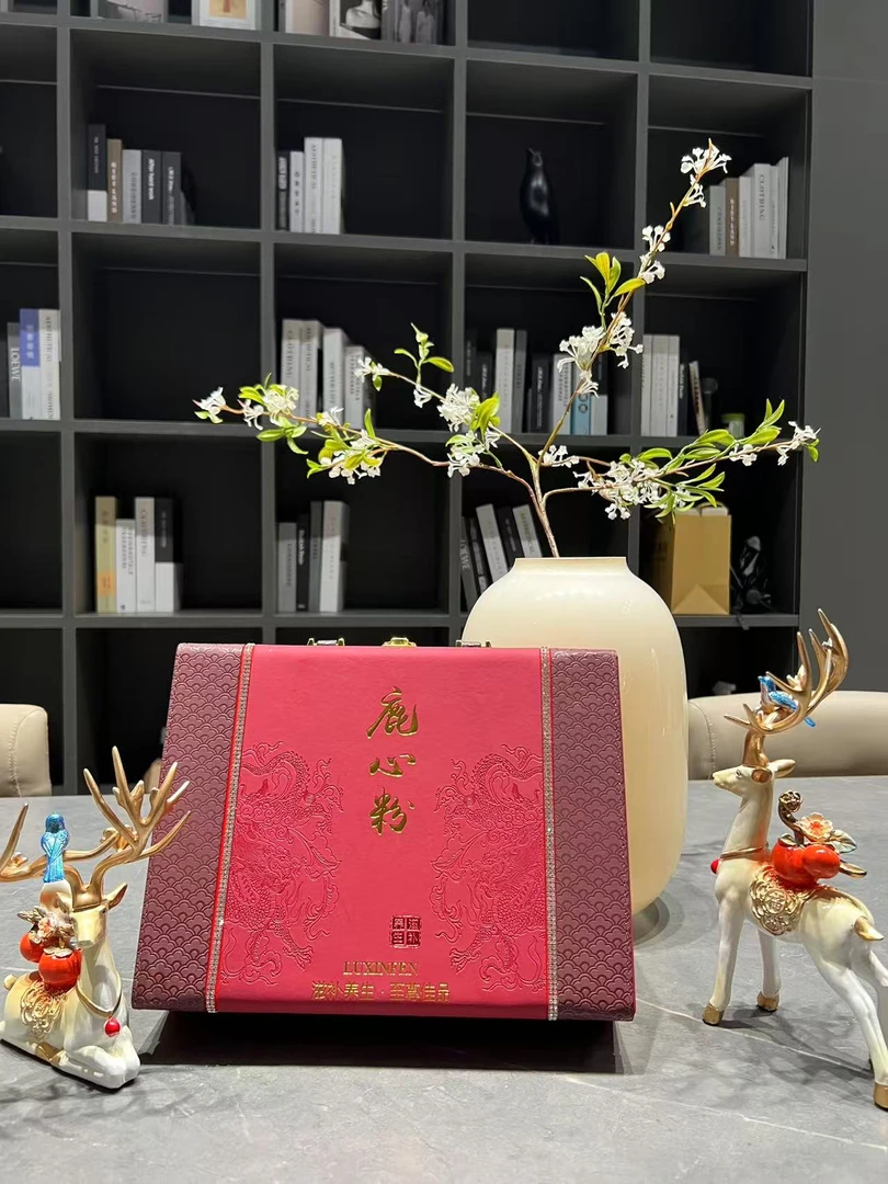 滋补珍品  鹿心粉