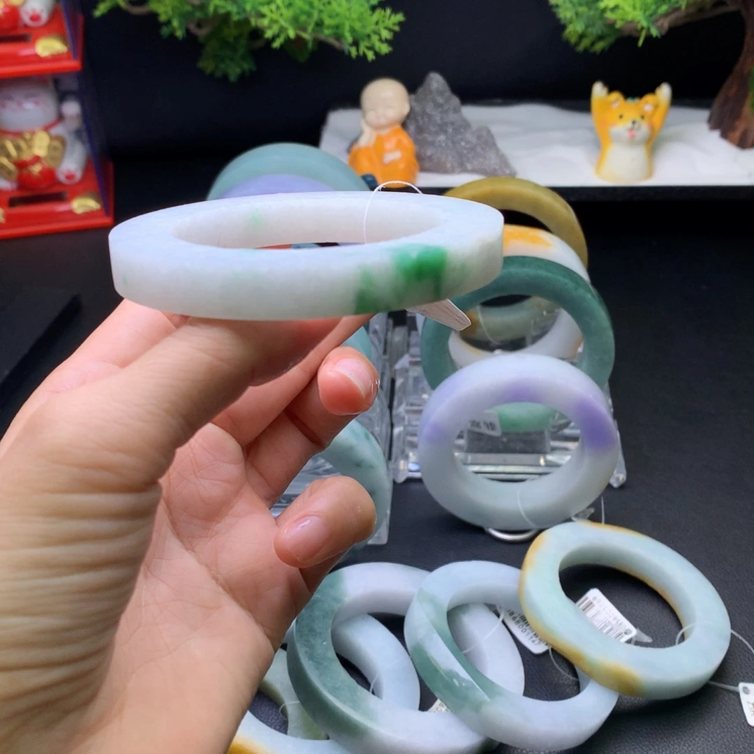 定制翡翠翡翠未镶嵌